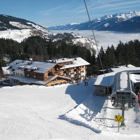 Panorama Chalets Am Pass Thurn Mittersill Kültér fotó