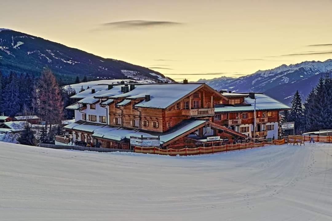 Panorama Chalets Am Pass Thurn Mittersill Kültér fotó