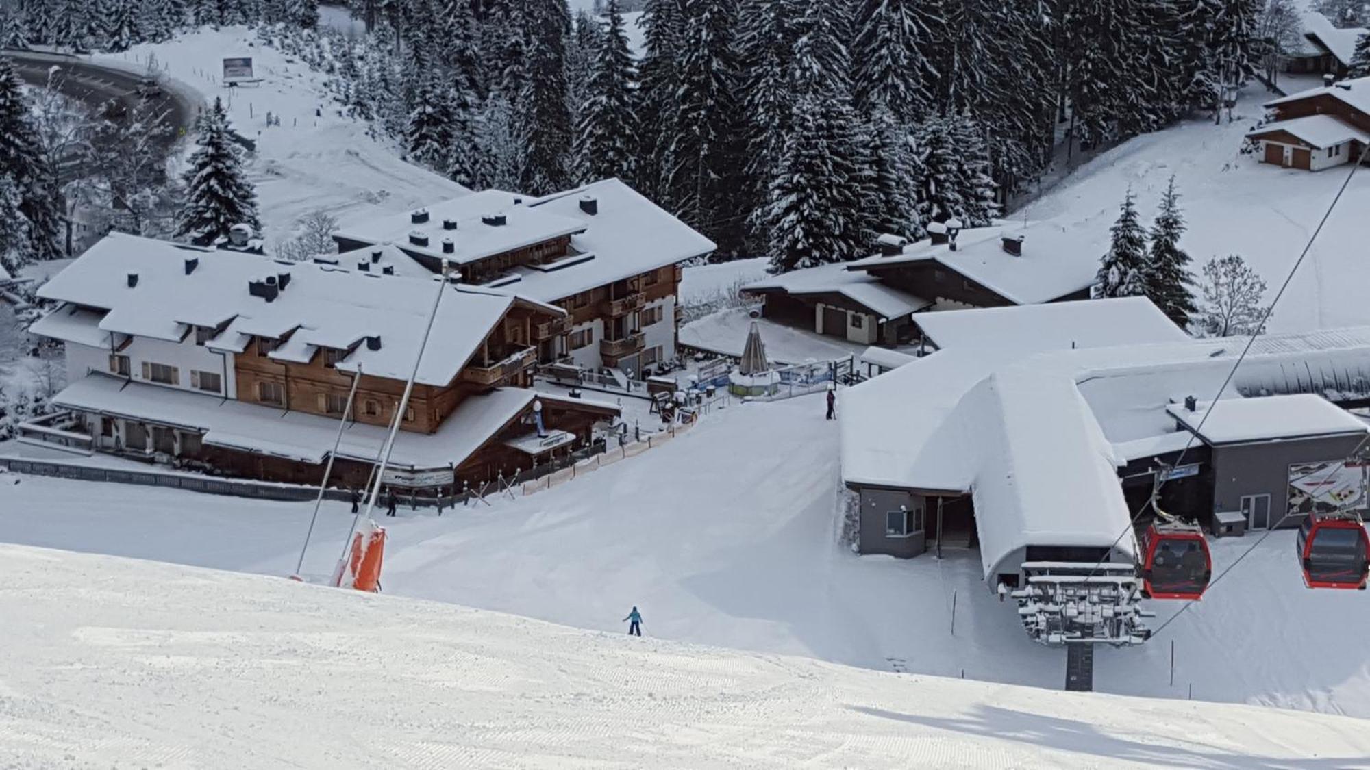 Panorama Chalets Am Pass Thurn Mittersill Kültér fotó