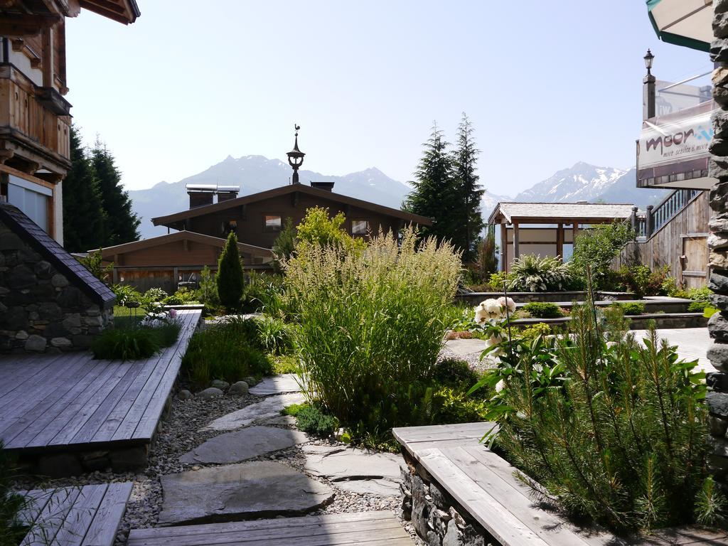 Panorama Chalets Am Pass Thurn Mittersill Kültér fotó