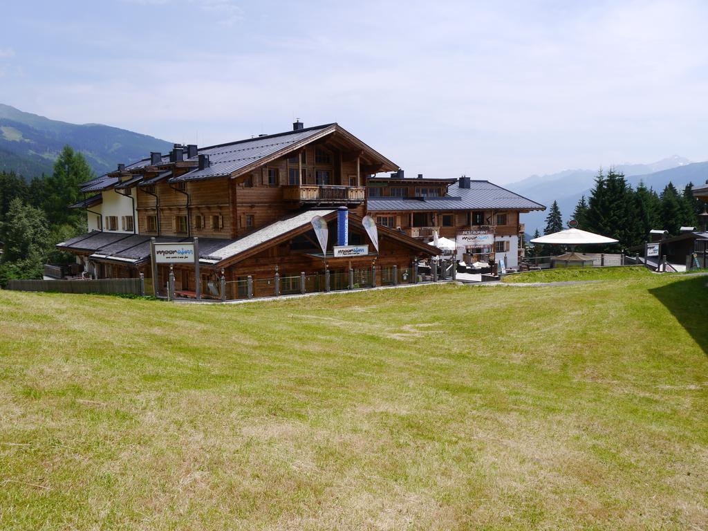 Panorama Chalets Am Pass Thurn Mittersill Kültér fotó