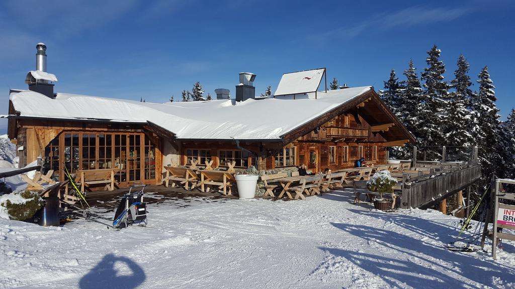 Panorama Chalets Am Pass Thurn Mittersill Kültér fotó