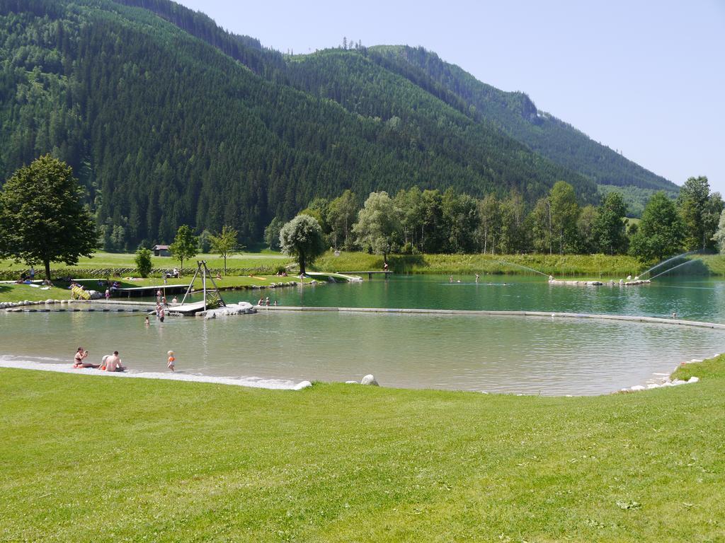 Panorama Chalets Am Pass Thurn Mittersill Kültér fotó