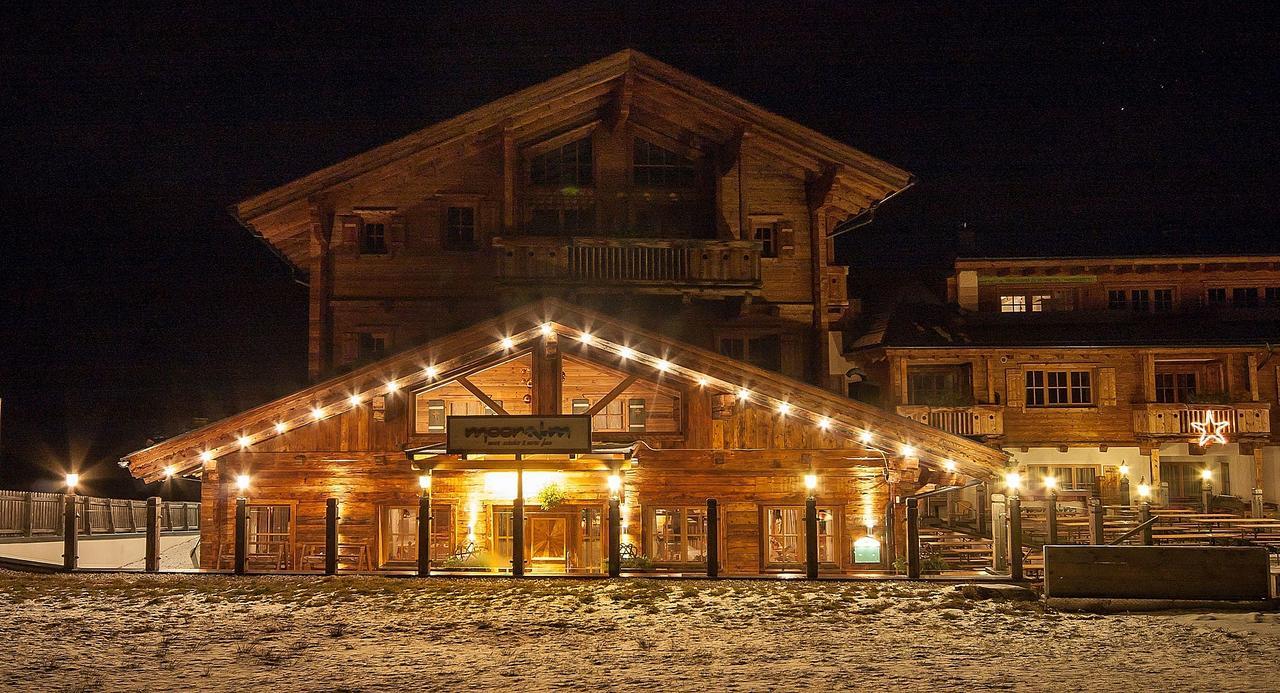 Panorama Chalets Am Pass Thurn Mittersill Kültér fotó