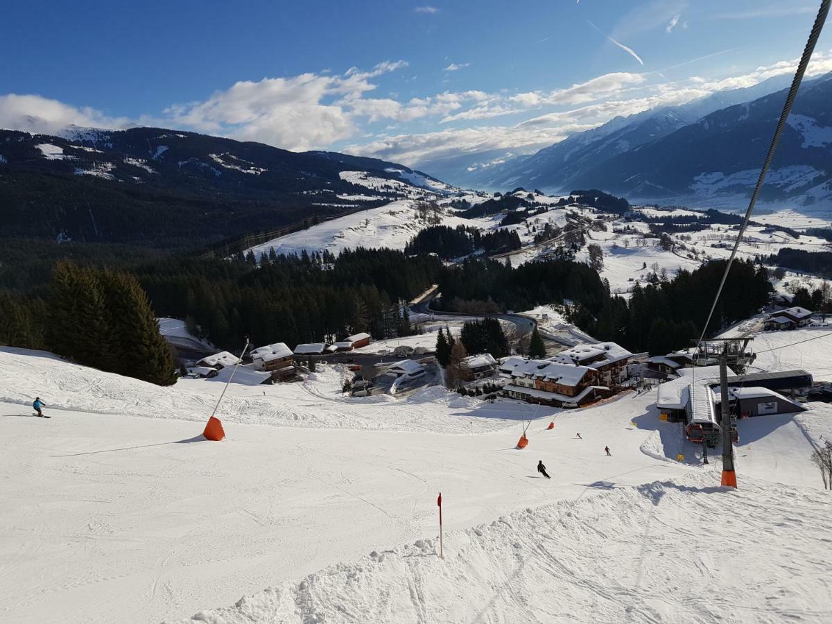 Panorama Chalets Am Pass Thurn Mittersill Kültér fotó