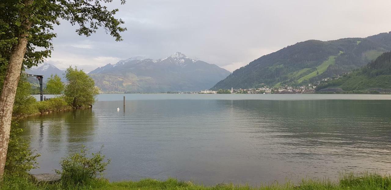 Panorama Chalets Am Pass Thurn Mittersill Kültér fotó