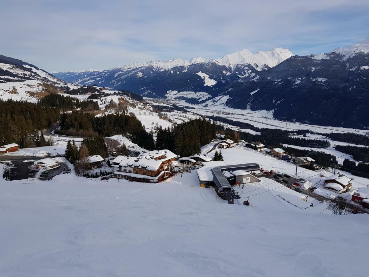 Panorama Chalets Am Pass Thurn Mittersill Kültér fotó